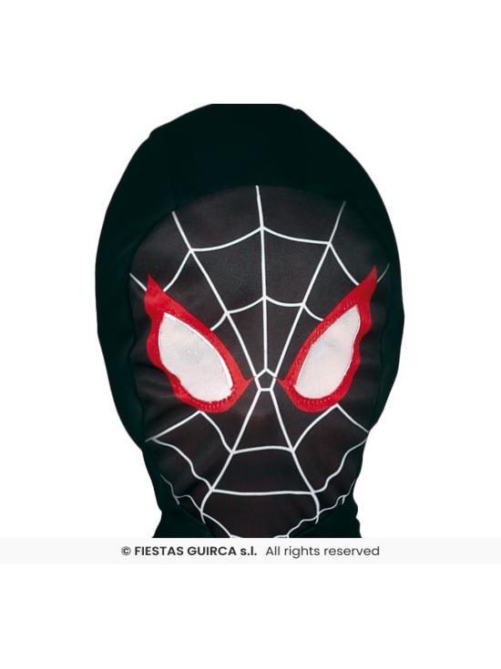 Fantasia infantil Spider Miles Moral