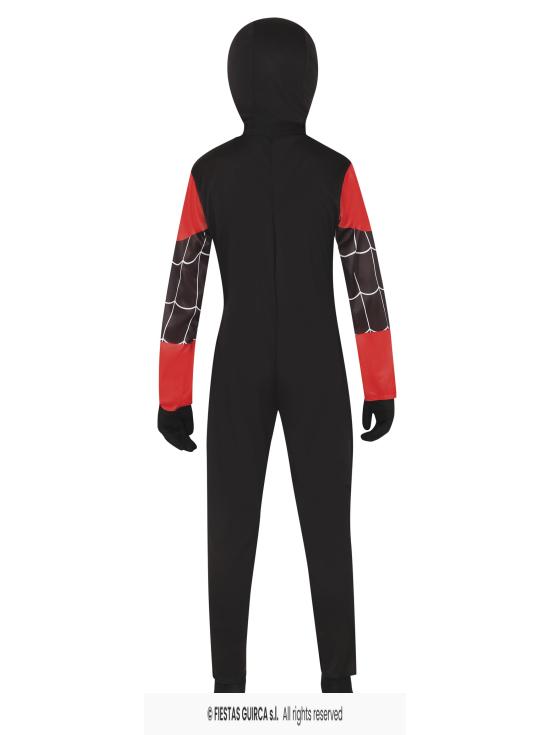 Fantasia infantil Spider Miles Moral