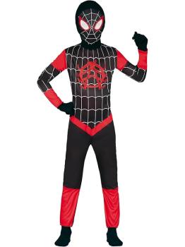 Fantasia infantil Spider Miles Moral