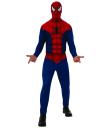 Fantasia licenciada do Homem-Aranha para adultos