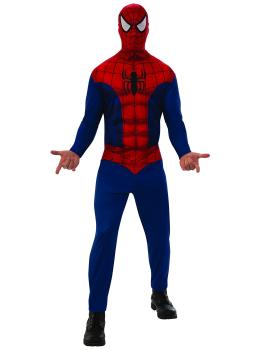 Disfraz de Spiderman Licencia adulto