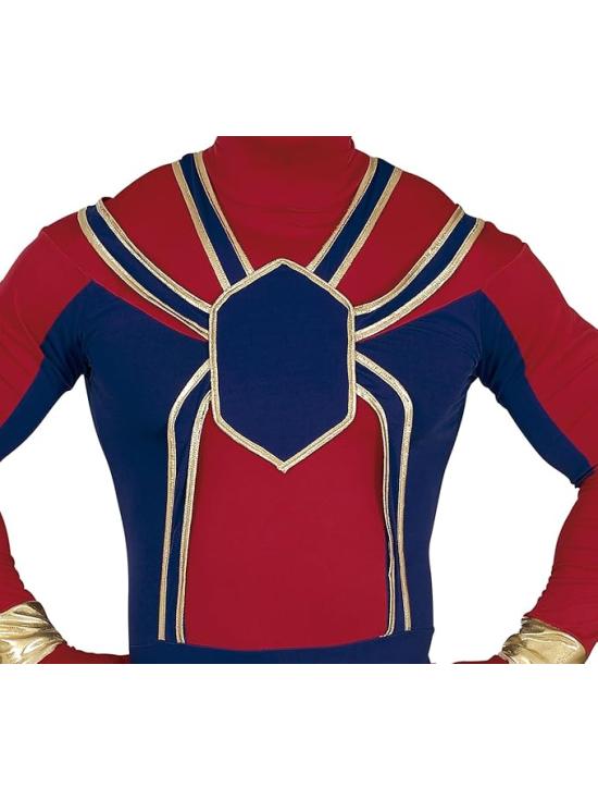 Fantasia do Homem-Aranha para homens