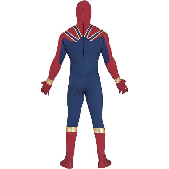 Fantasia do Homem-Aranha para homens