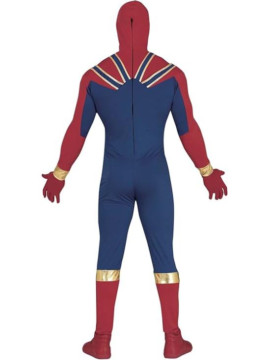 Fantasia do Homem-Aranha para homens