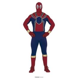 Fantasia do Homem-Aranha para homens