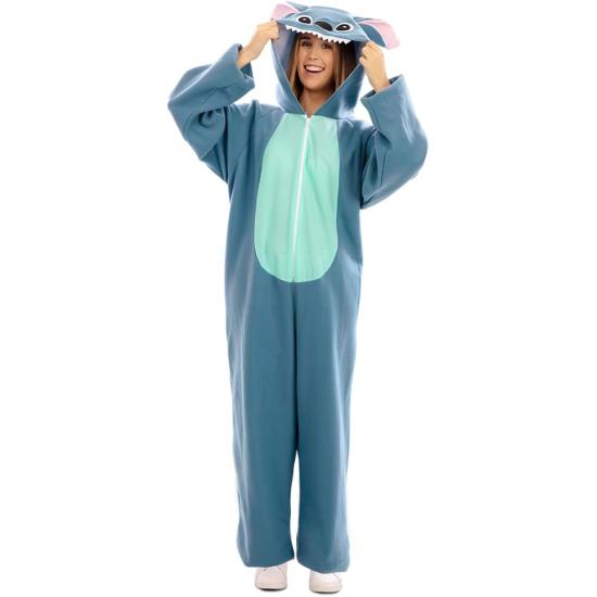 Fantasia de Stitch para adulto - Lilo & Stitch
