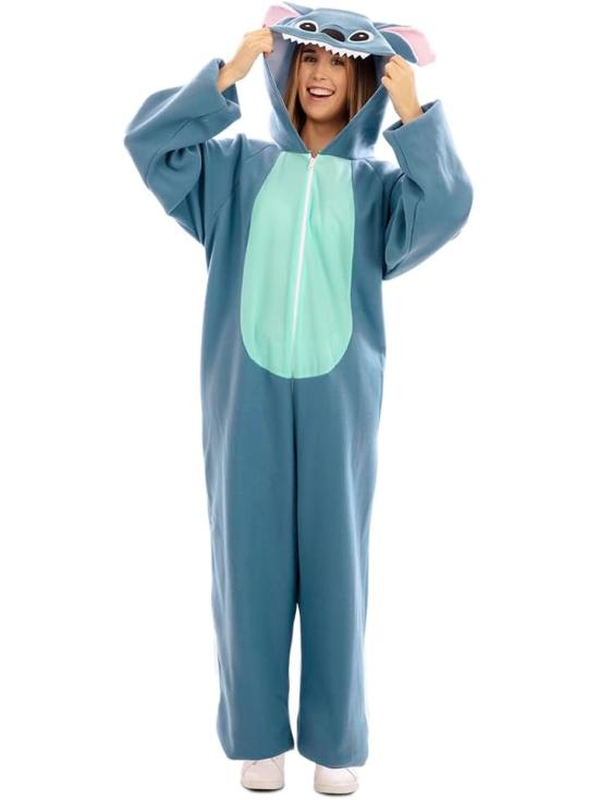 Fantasia de Stitch para adulto - Lilo & Stitch