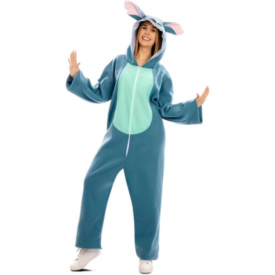 Fantasia de Stitch para adulto - Lilo & Stitch
