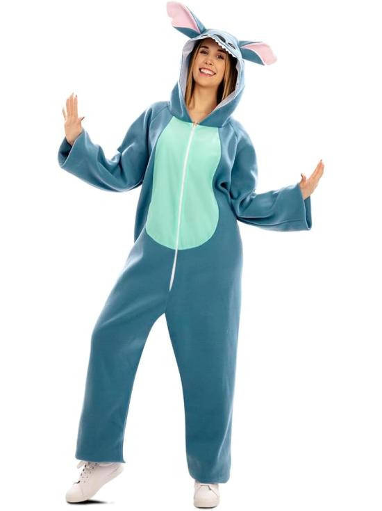 Fantasia de Stitch para adulto - Lilo & Stitch