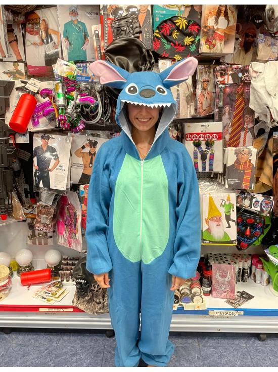 Fantasia de Stitch para adulto - Lilo & Stitch