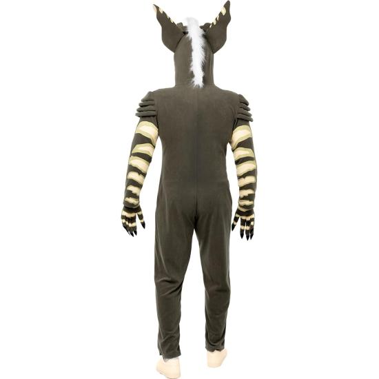 Fantasia adulta listrada - Gremlins