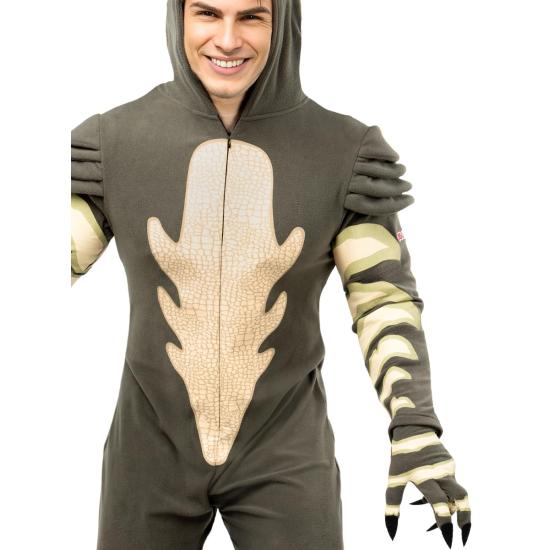 Fantasia adulta listrada - Gremlins