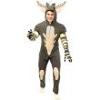 Disfraz de Stripe para adulto - Gremlins