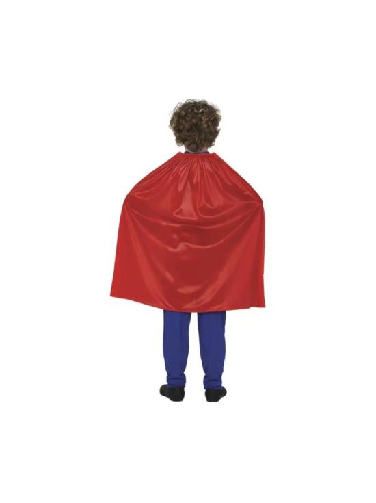 Fantasia de super-herói para crianças de 3 a 4 anos