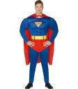 Fantasia de Super-Herói Superman para Adultos