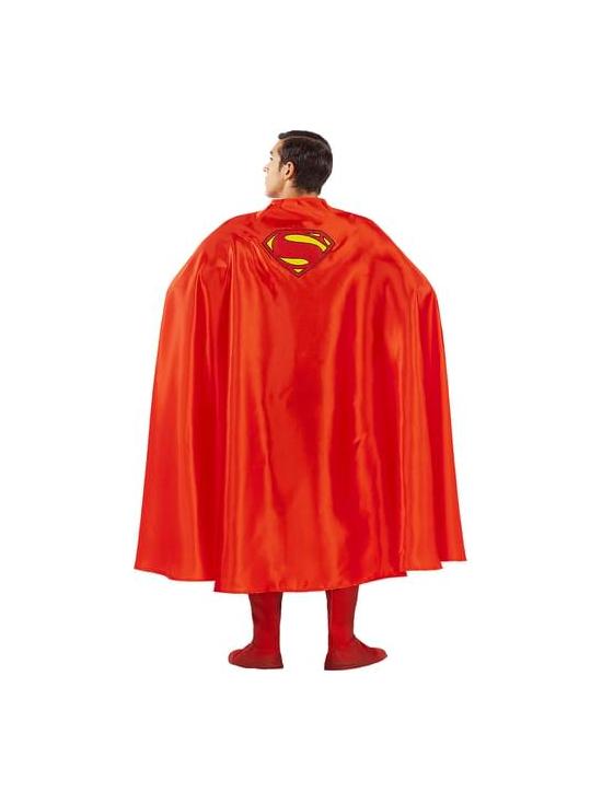 Fantasia do Superman - Liga da Justiça Adulto Masculino