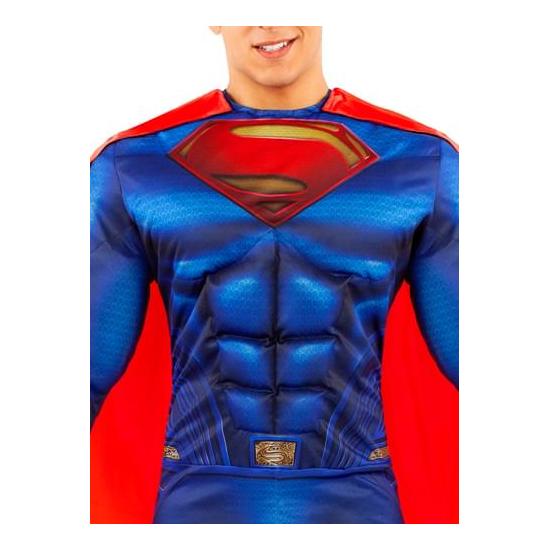 Fantasia de Superman - Liga da Justiça