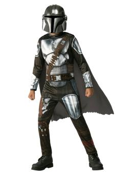 Disfraz de The Mandalorian Classic para niño - Star Wars