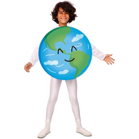 Fato de terra infantil