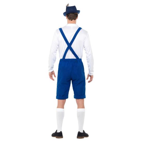 Fato tirolês Oktoberfest tamanho adulto Fato tirolês Oktoberfest tamanho adulto
