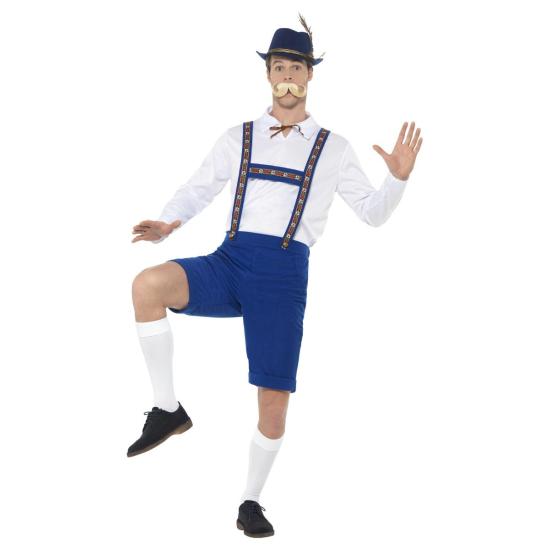 Fato tirolês Oktoberfest tamanho adulto Fato tirolês Oktoberfest tamanho adulto