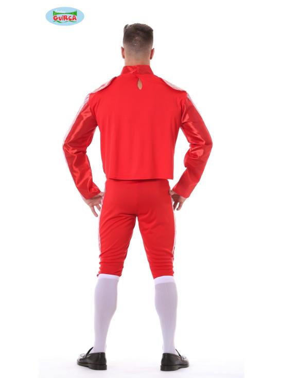 Fantasia de Toureiro para Homens – Traje de Toureiro Adulto para o Carnaval