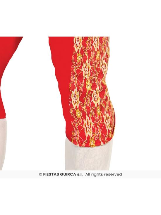 Fantasia de Toureiro para Homens – Traje de Toureiro Adulto para o Carnaval