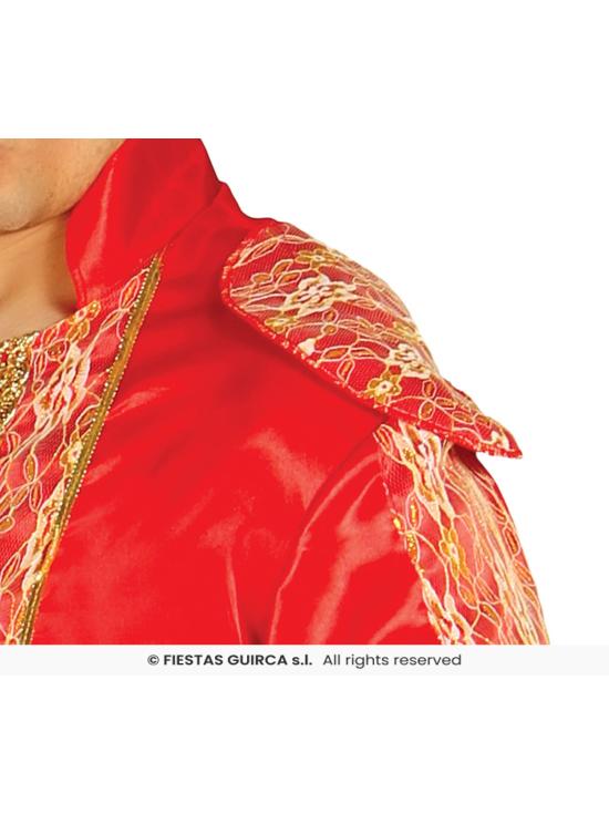 Fantasia de Toureiro para Homens – Traje de Toureiro Adulto para o Carnaval