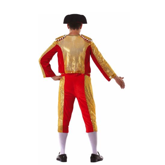 Fato de Toureiro de Gala para Homem – Elegância, tradição e carácter espanhol Fato de Toureiro de Gala para Homem – Elegância, tradição e carácter espanhol