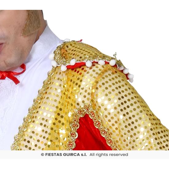 Fato de Toureiro de Gala para Homem – Elegância, tradição e carácter espanhol Fato de Toureiro de Gala para Homem – Elegância, tradição e carácter espanhol