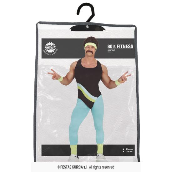 Fantasia de ginasta dos anos 80 Fantasia de ginasta dos anos 80