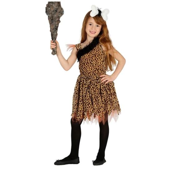 Fato de Troglodita das Cavernas para criança Fato de Troglodita das Cavernas para criança