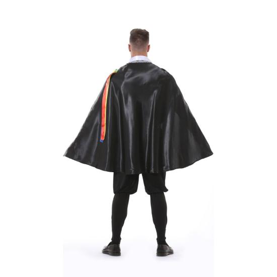 Fantasia estudantil acessível para adultos