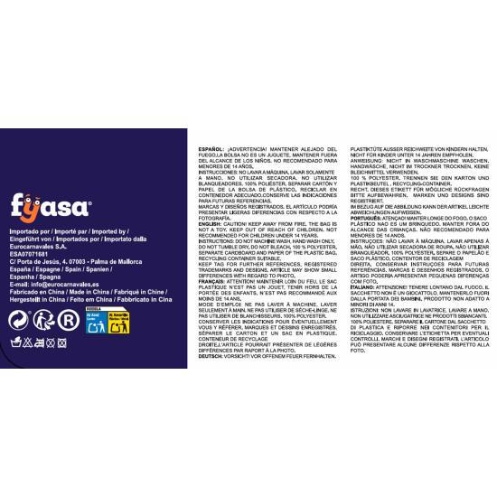 Fantasia de Oompa Loompa para Homens