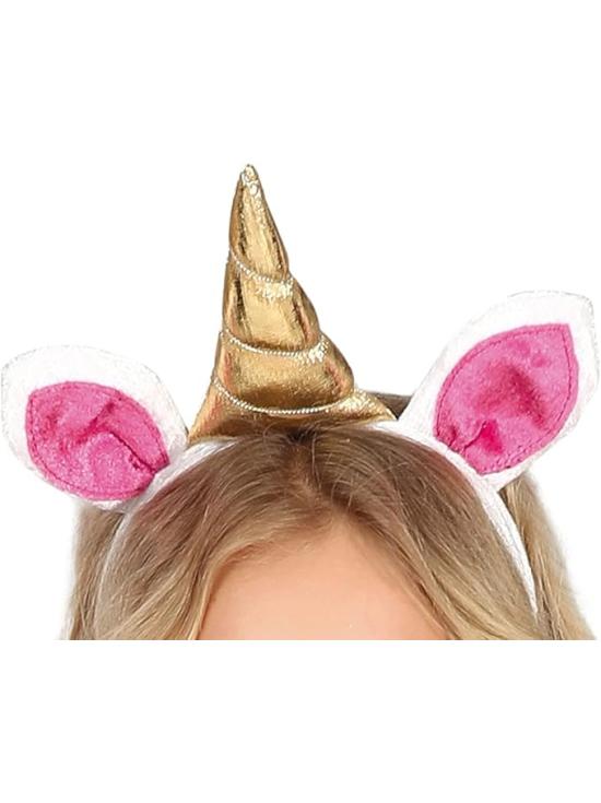 Fantasia de Unicórnio Arco-Íris com Asas para Meninas