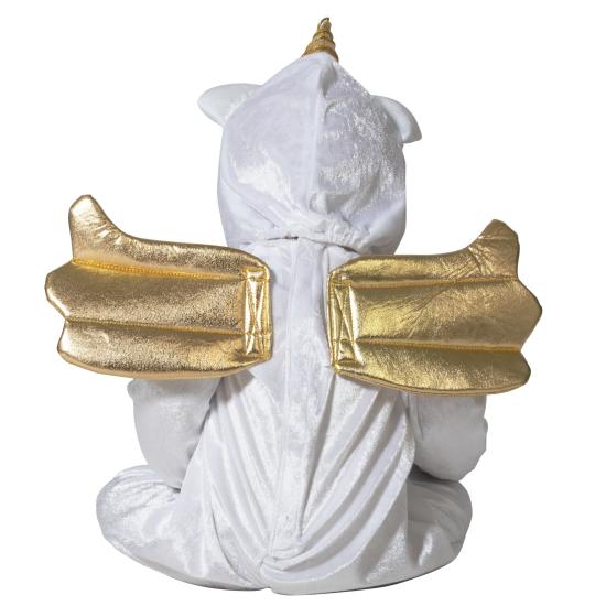 Fantasia de unicórnio mágico para bebê