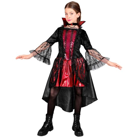 Fantasia de vampiro infantil para meninas Fantasia de vampiro infantil para meninas