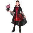 Fantasia de vampiro infantil para meninas