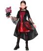 Fantasia de vampiro infantil para meninas