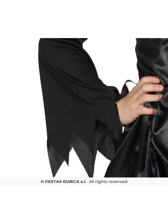 Fantasia de vampira vitoriana para meninas