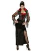 Disfraz de vampiresa voluptuosa para mujer
