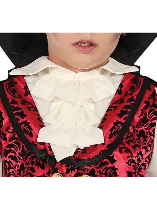 Fantasia de vampiro clássica para meninos
