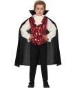 Fantasia de vampiro clássica para meninos