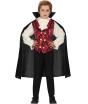 Fantasia de vampiro clássica para meninos