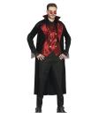 Fantasia masculina de vampiro Drácula Gala