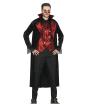 Fantasia masculina de vampiro Drácula Gala