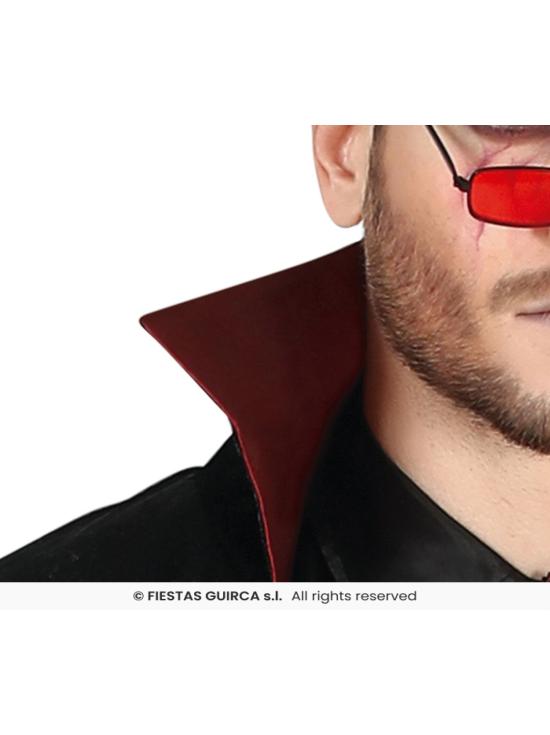 Fantasia masculina de vampiro Drácula Gala