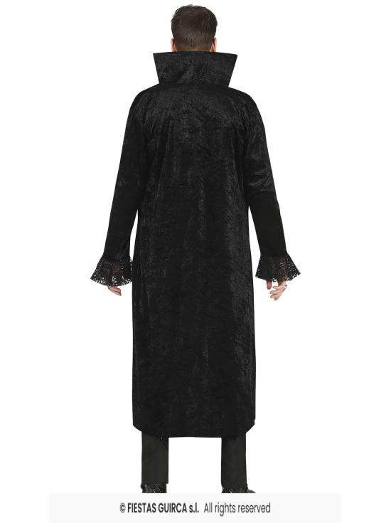 Fantasia masculina de vampiro Drácula Gala