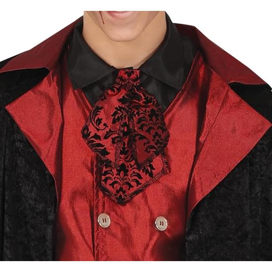Fantasia masculina de vampiro Drácula Gala