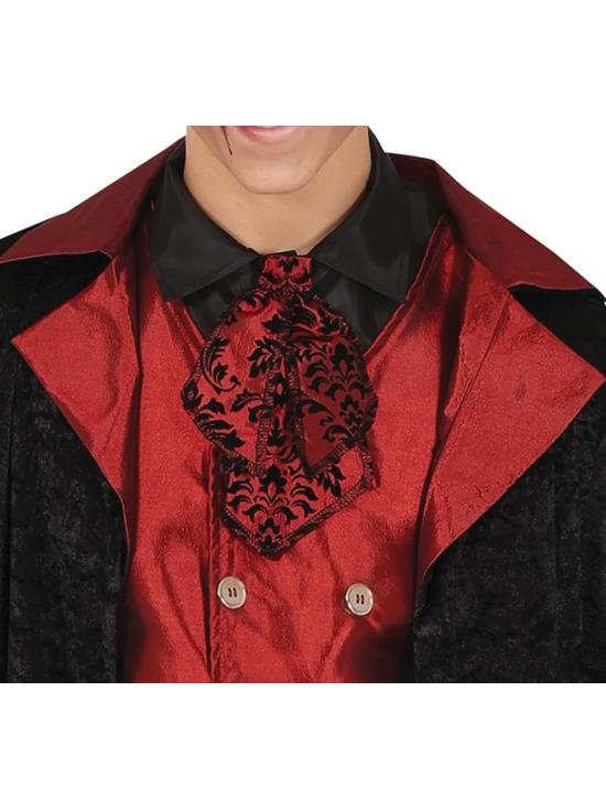 Fantasia masculina de vampiro Drácula Gala